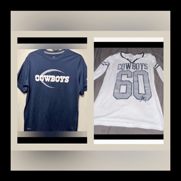 DALLAS COWBOYS BUNDLE - Picture 1 of 3